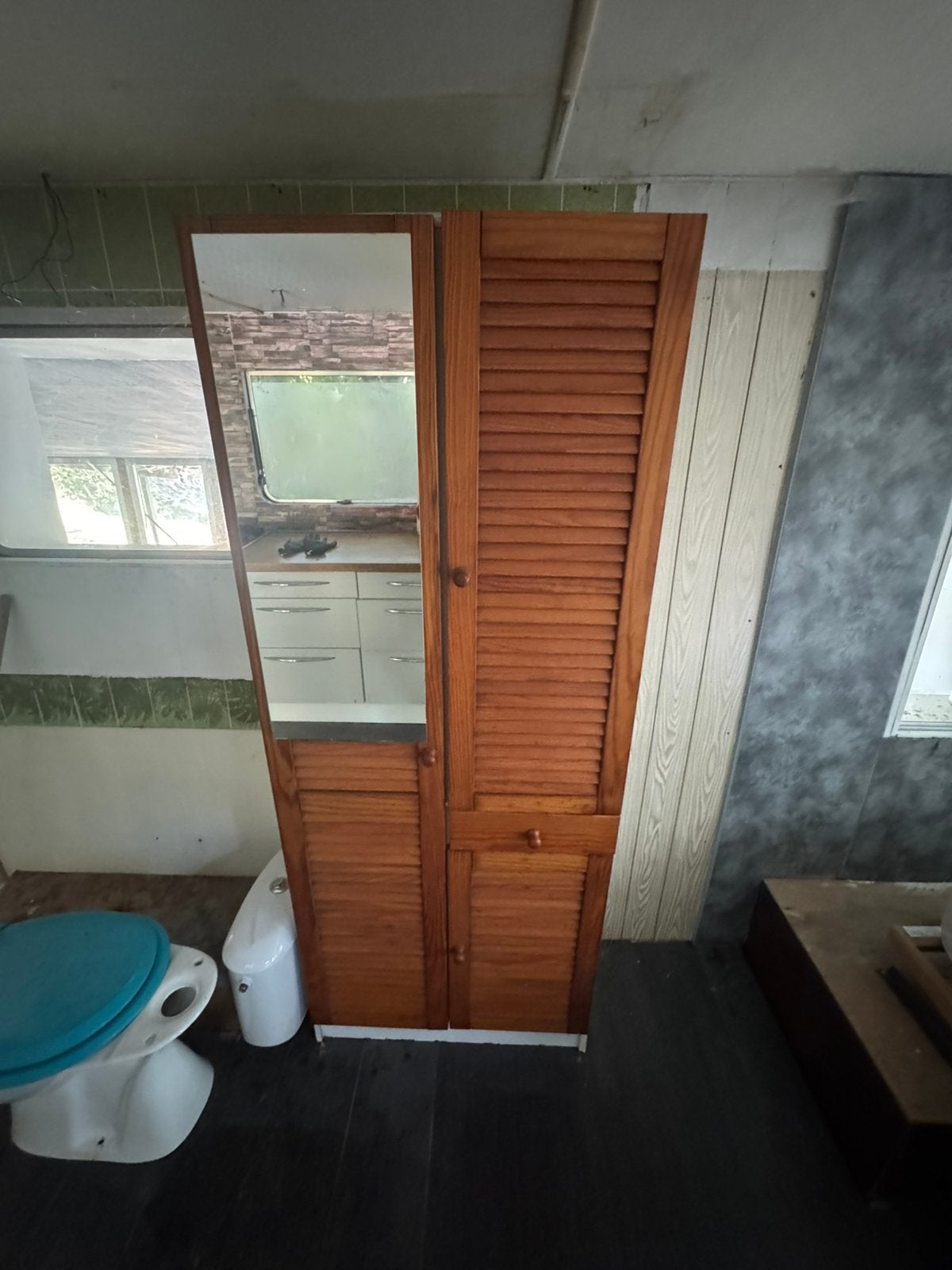 Kast, Huis en Inrichting, Ophalen, Zo goed als nieuw
