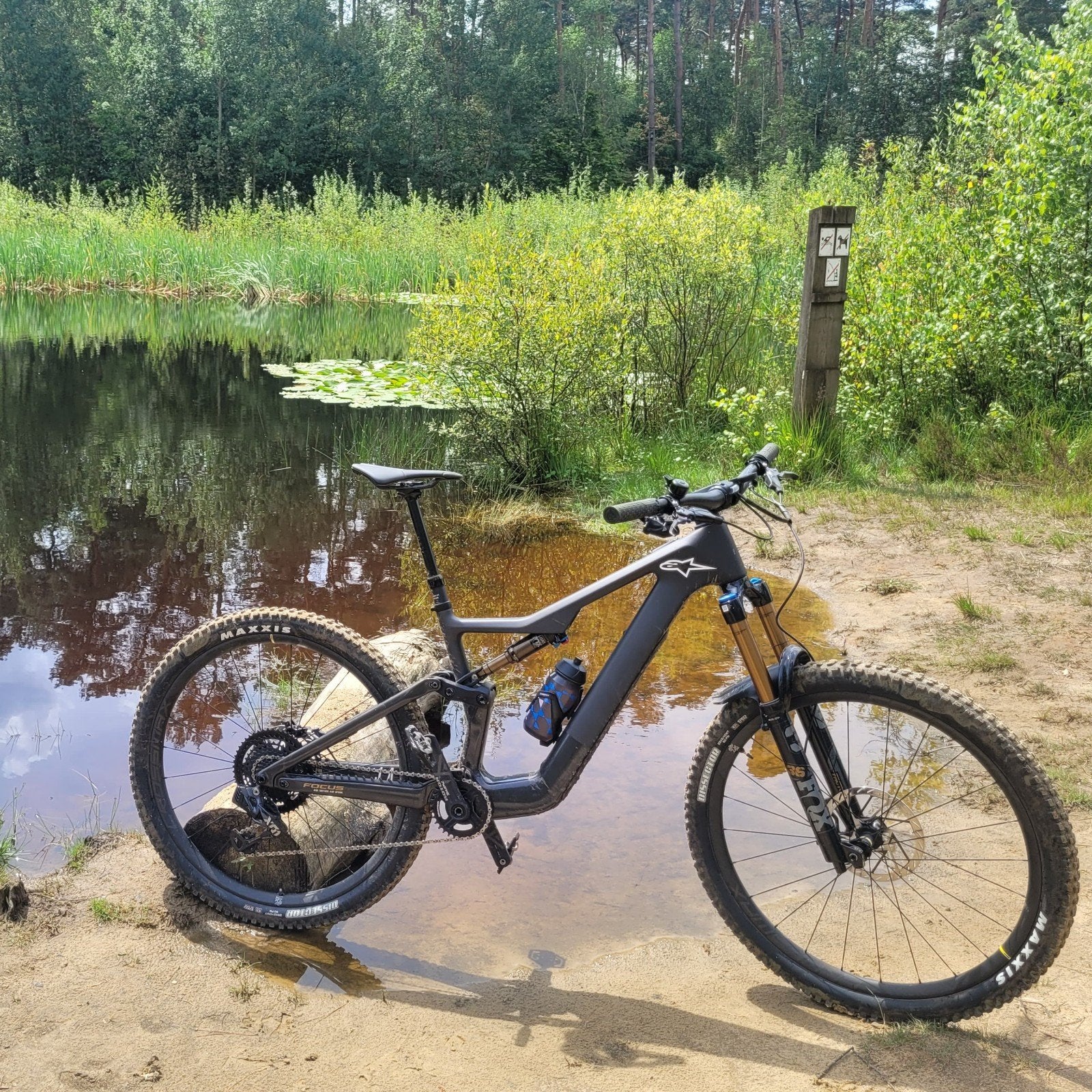 Focus jam 9.0 sl '23 maat L, Fietsen en Brommers, Fietsen | Mountainbikes en ATB, Ophalen