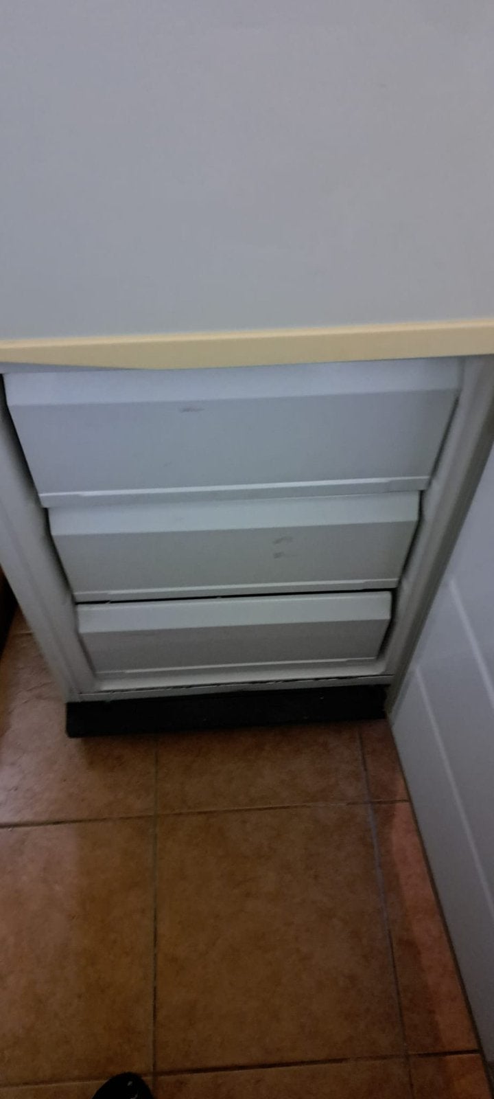 Frigo, Ophalen, Gebruikt
