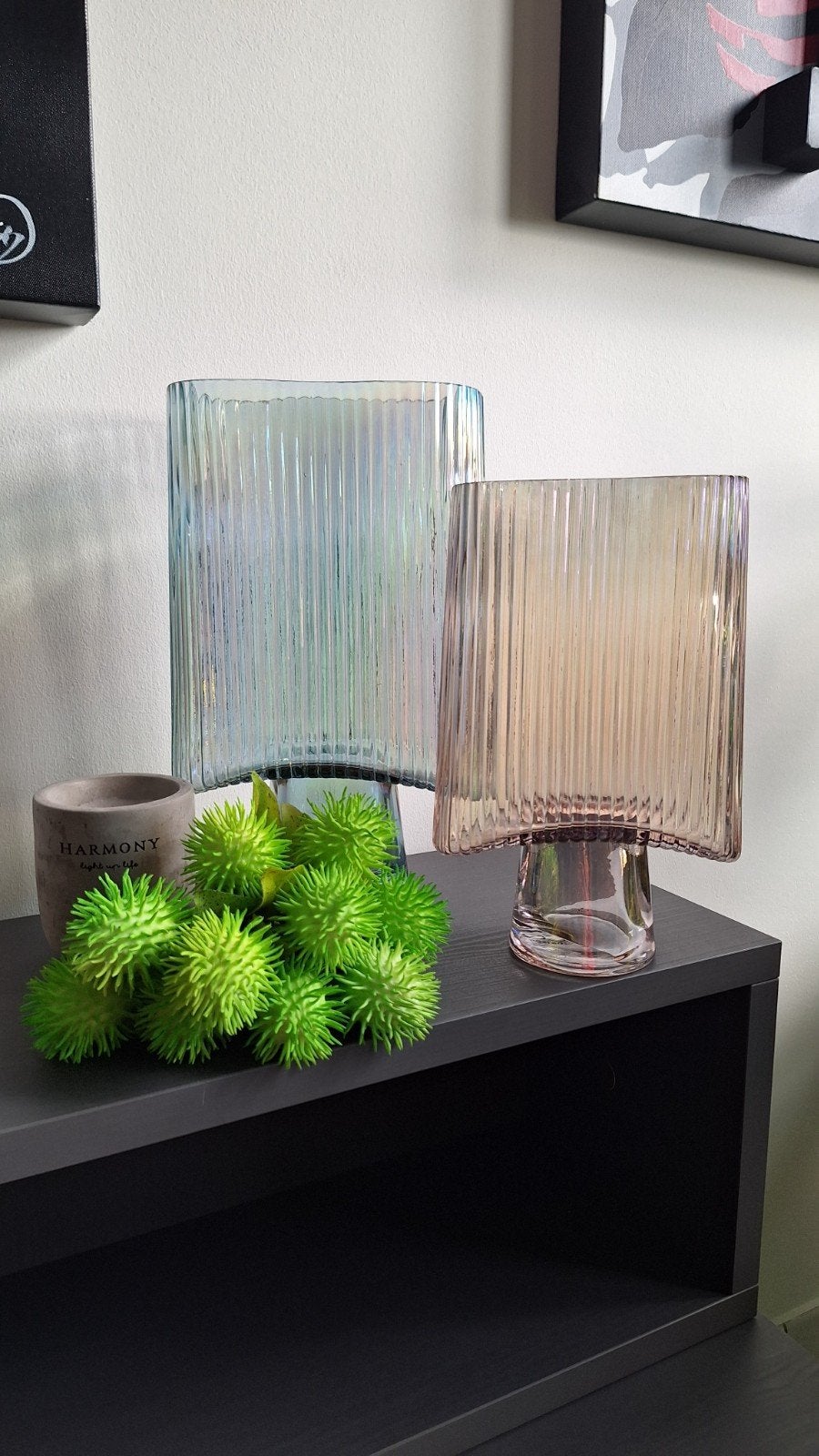 2 vases coco maison, Ophalen