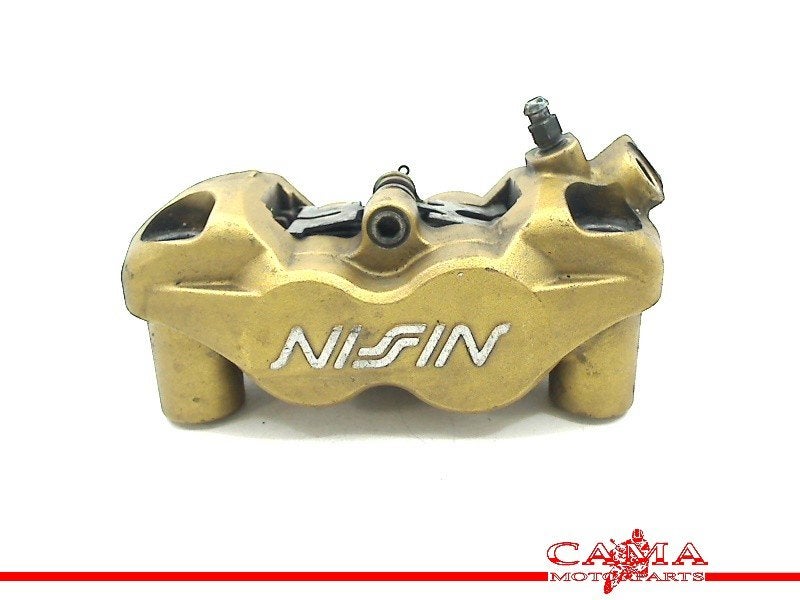 ETRIER DE FREIN AVANT DROIT Triumph, Dhr. S. di Majo, Utilisé, Info@cama-motorparts.nl, P.J. Troelstraweg 8 8
3144 CX  MAASSLUIS, NL