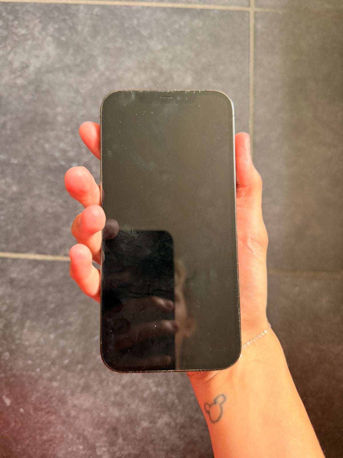 Iphone 12 pro max 128 GB, Enlèvement, Comme neuf, 128 GB, IPhone 12