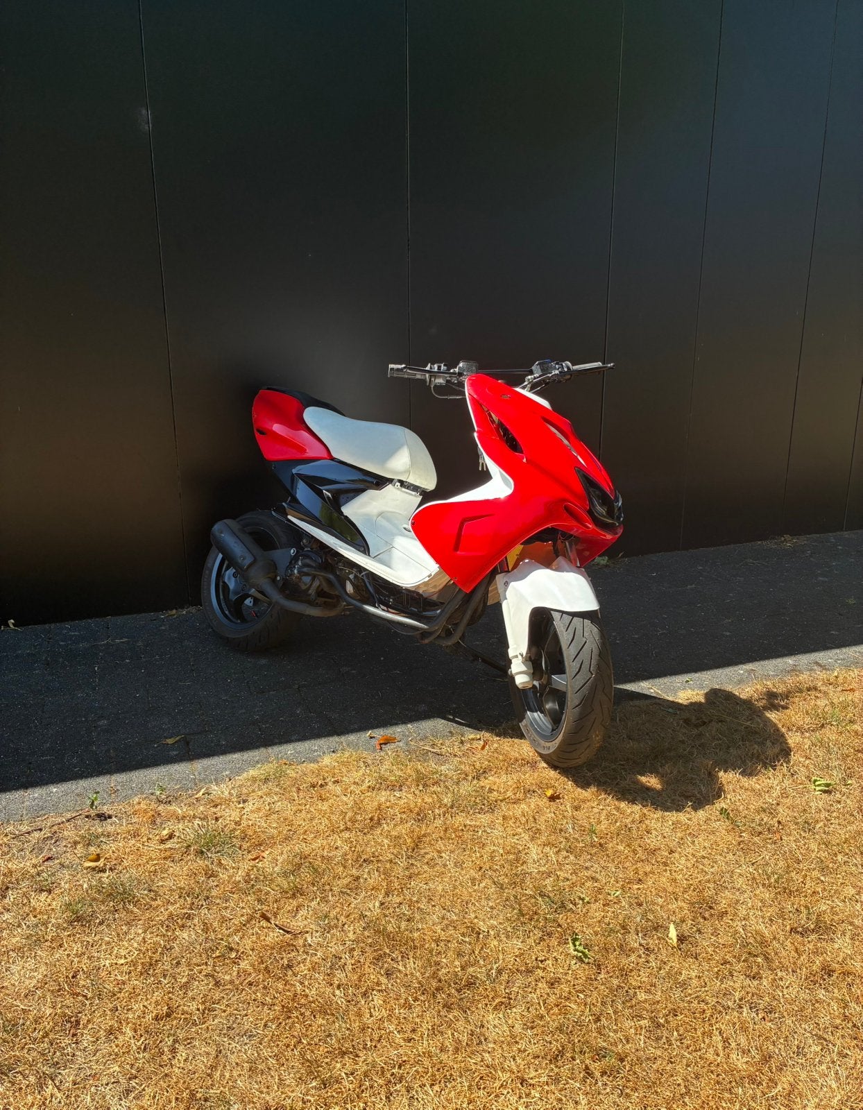Aerox 50cc b-klasse, Vélos & Vélomoteurs, Scooters | Yamaha, Enlèvement, Comme neuf, Aerox