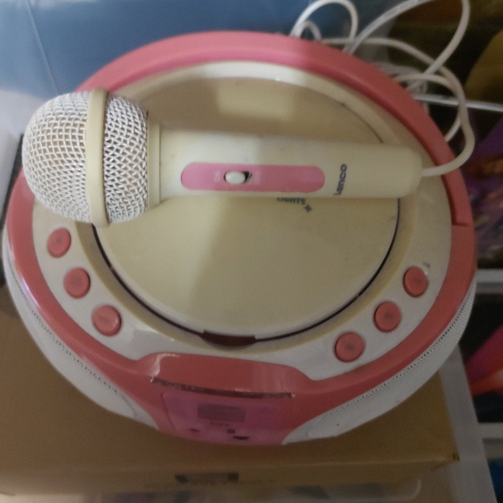 Radio cd, Ophalen, Gebruikt, Radio, Met cd-speler