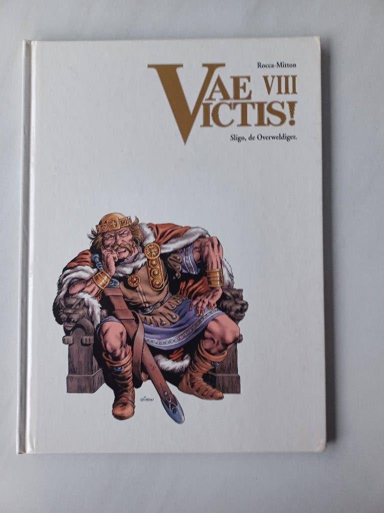 H.C. VAE VICTAS  nr 8, Ophalen of Verzenden, Gelezen