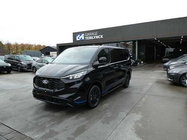 Ford Transit Custom Multi-Use 5pl SPORT automaat L1 2.0, Cruise Control, Achat, Euro 6, Entreprise