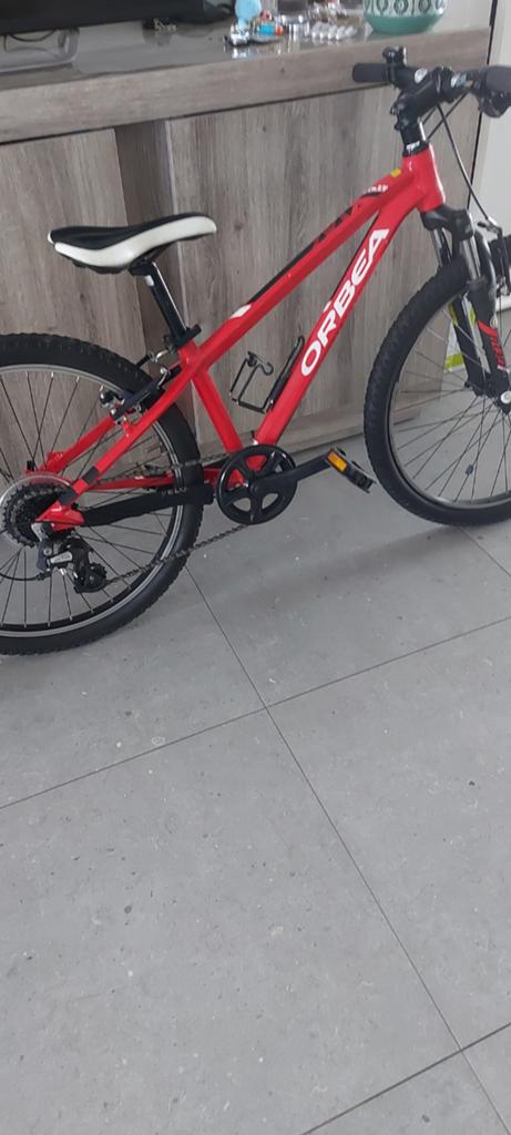 Fiets Orbea 24 inch, Fietsen en Brommers, Fietsen | Jongens, 24 inch, Ophalen of Verzenden