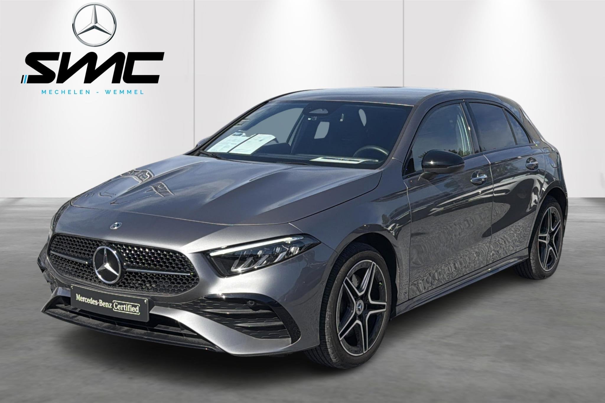 Mercedes-Benz A-klasse A 250 e AMG Line, Auto's, Stof, 16 kWh, Bedrijf, 5 zetels