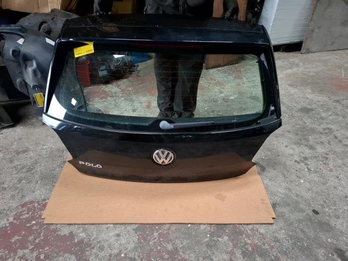Hayon d'un Volkswagen Polo (L041), Volkswagen, -, Utilisé, -