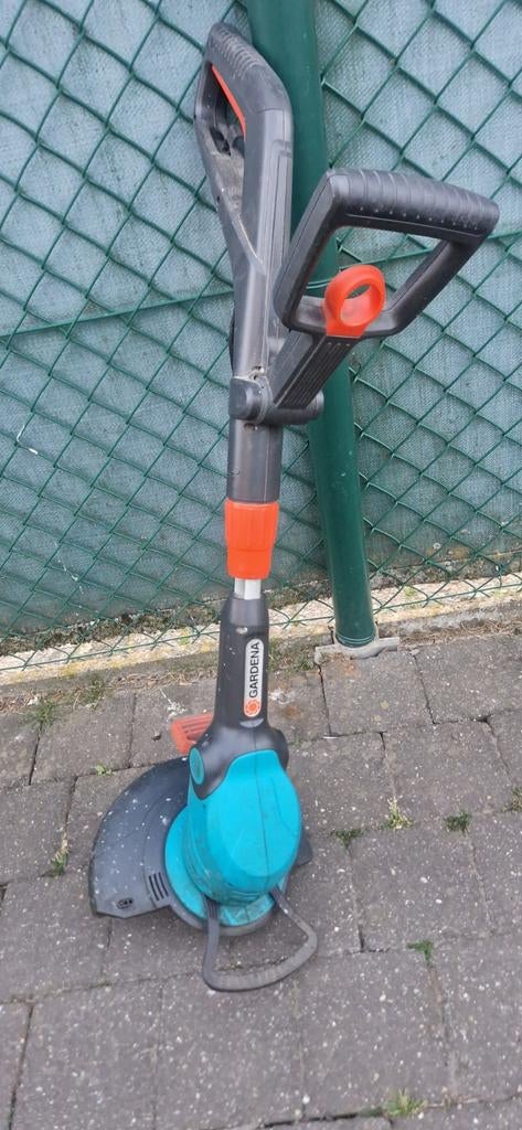 grastrimmer GARDENA, Ophalen
