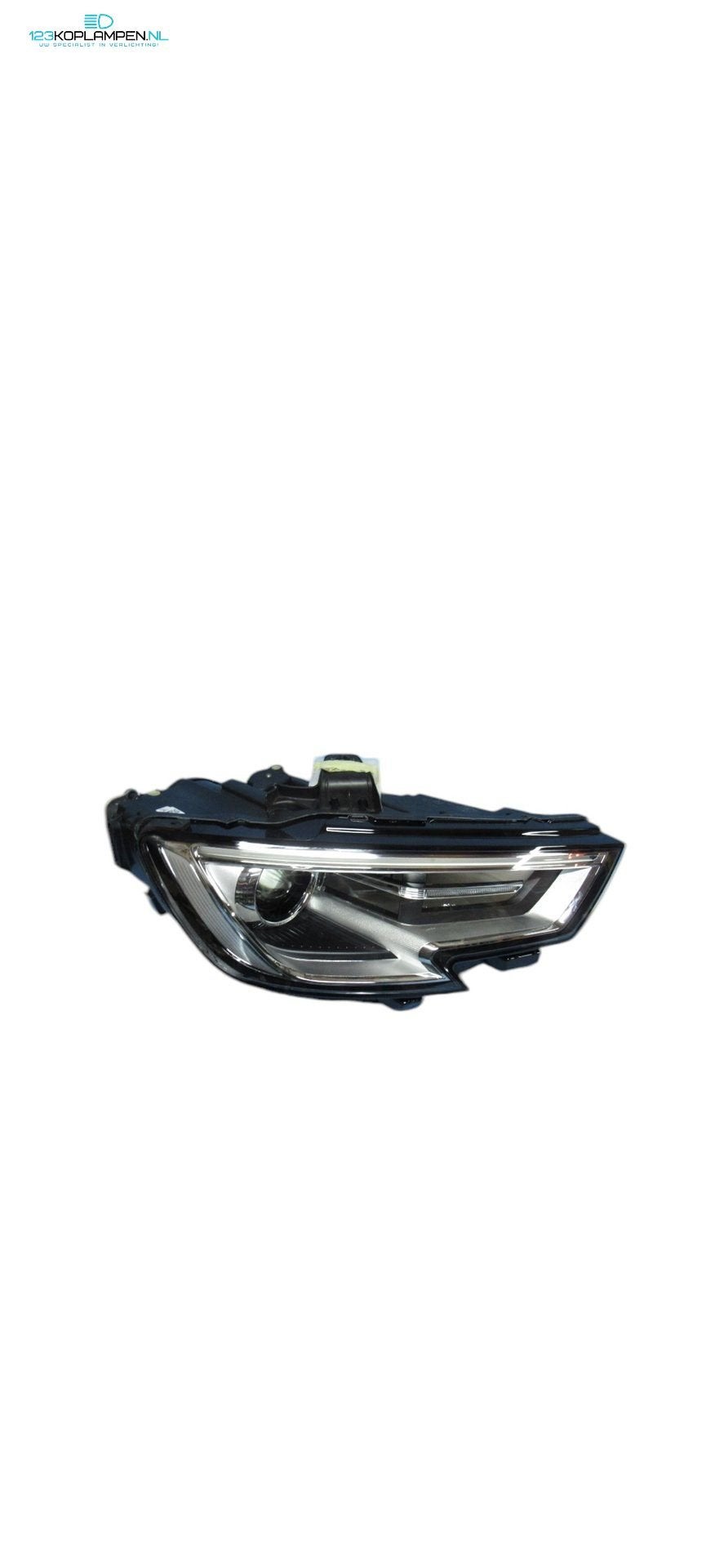 Audi A3 8V Facelift Xenon LED Koplamp Rechts 8V0941006E, Auto-onderdelen, Gebruikt, -, Verzenden, Audi
