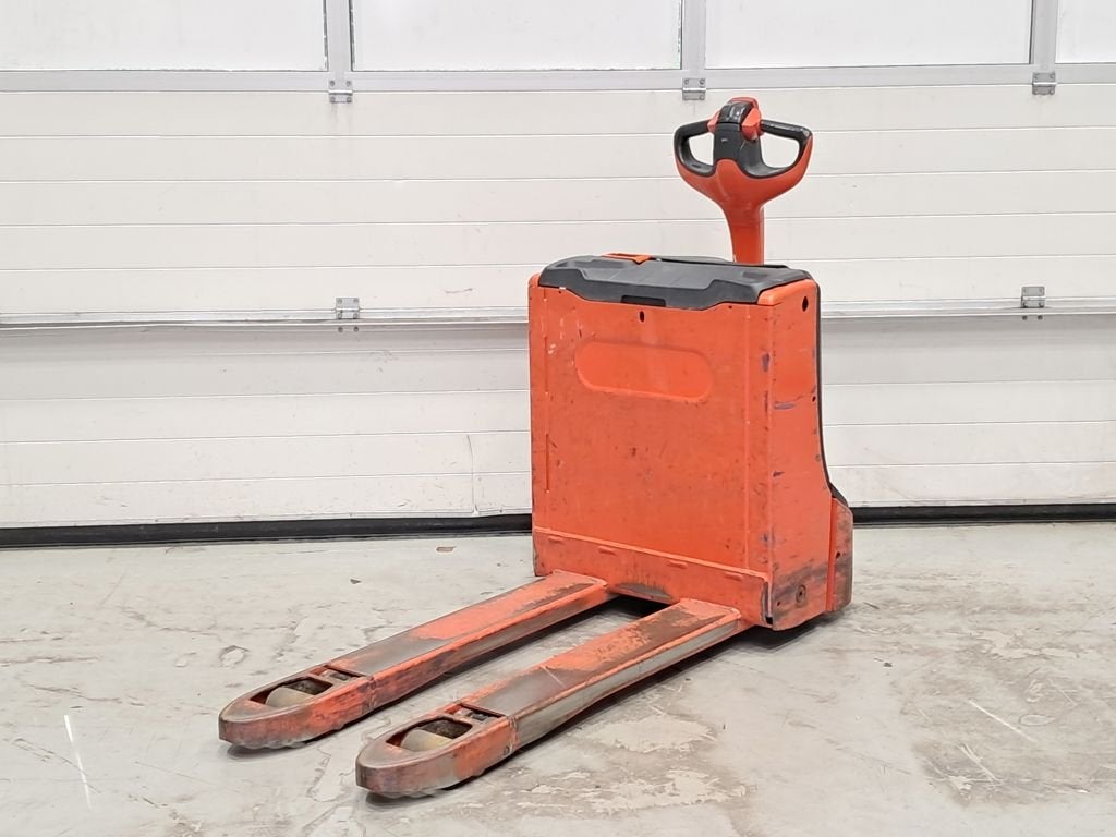 Linde T16, 1000 à 2000 kg, Électrique, Transpalette, LINDE