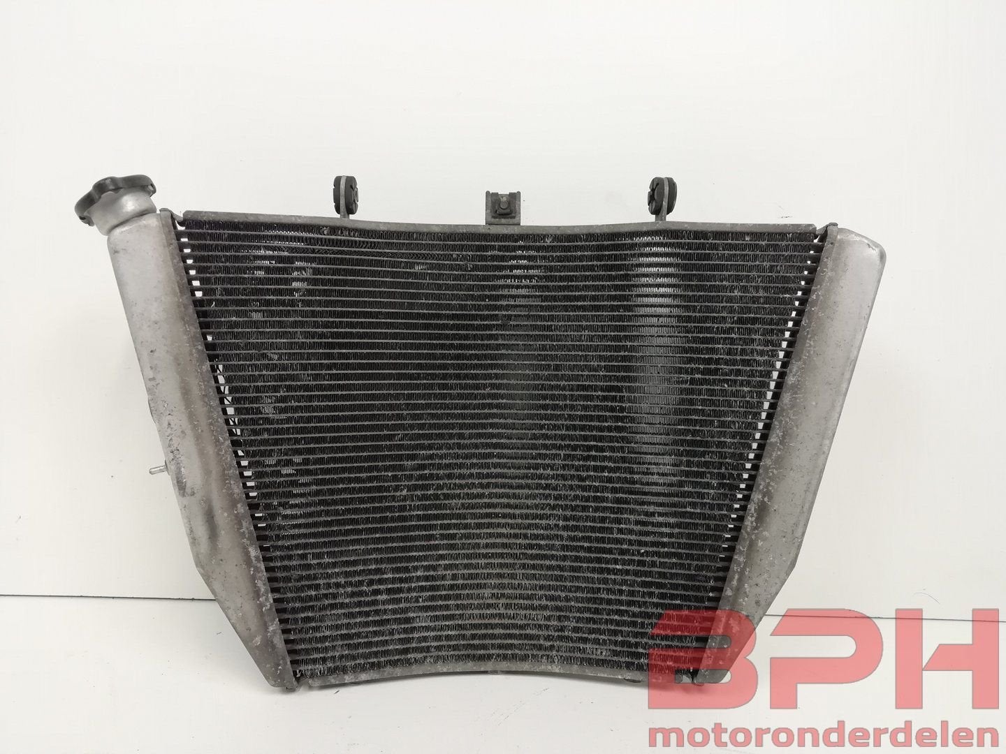 Radiateur Suzuki GSX-R 1000 K5 - K6 2005 t/m 2006 GSXR koele, -, Utilisé, -, -