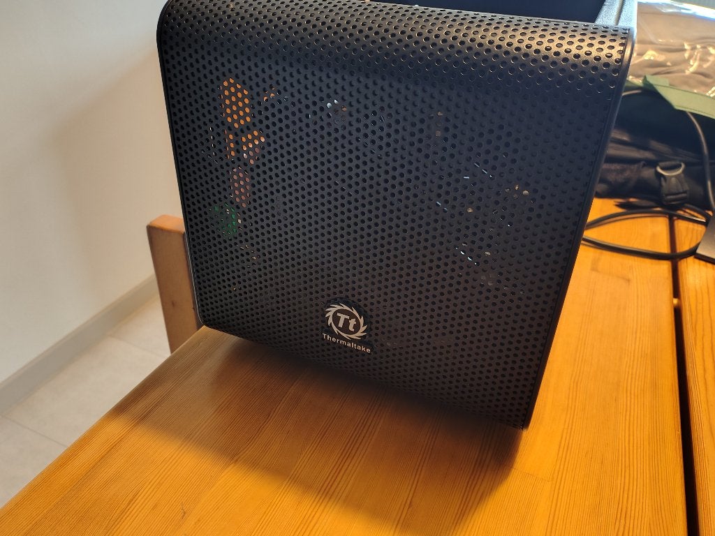 Thermaltake Cube, Ophalen, Gebruikt, 8 GB, HDD