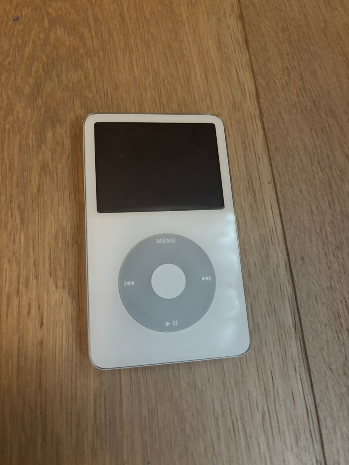 Apple Ipod Video 30GB, Ophalen of Verzenden, Gebruikt, Overige kleuren, 20 tot 40 GB