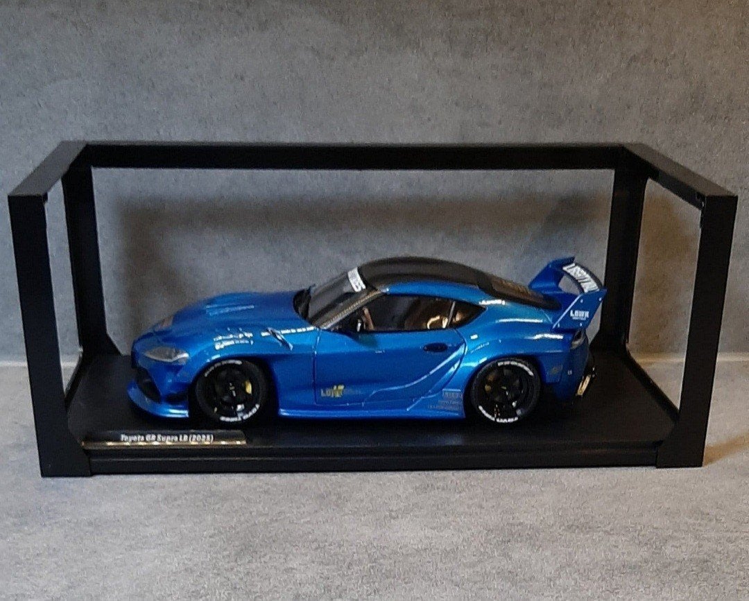 1:18/Toyota GR Supra/LBWK/2025/NIEUW, Hobby & Loisirs créatifs, Enlèvement ou Envoi, Neuf, Voiture, Solido