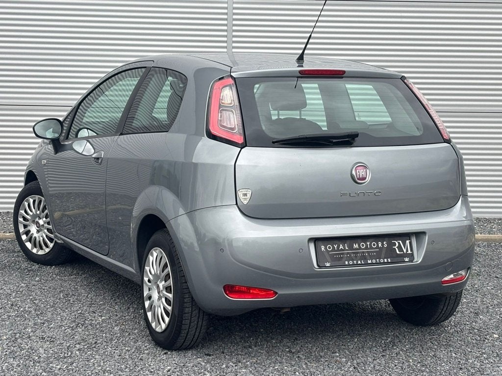FIAT PUNTO EVO 1.4 MyLife, Euro 5, Achat, Particulier, Punto
