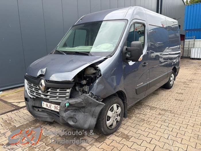 Moteur d'un Renault Master, Autos : Pièces & Accessoires, Moteurs & Accessoires, Renault, Utilisé, 3 mois de garantie, Enlèvement ou Envoi