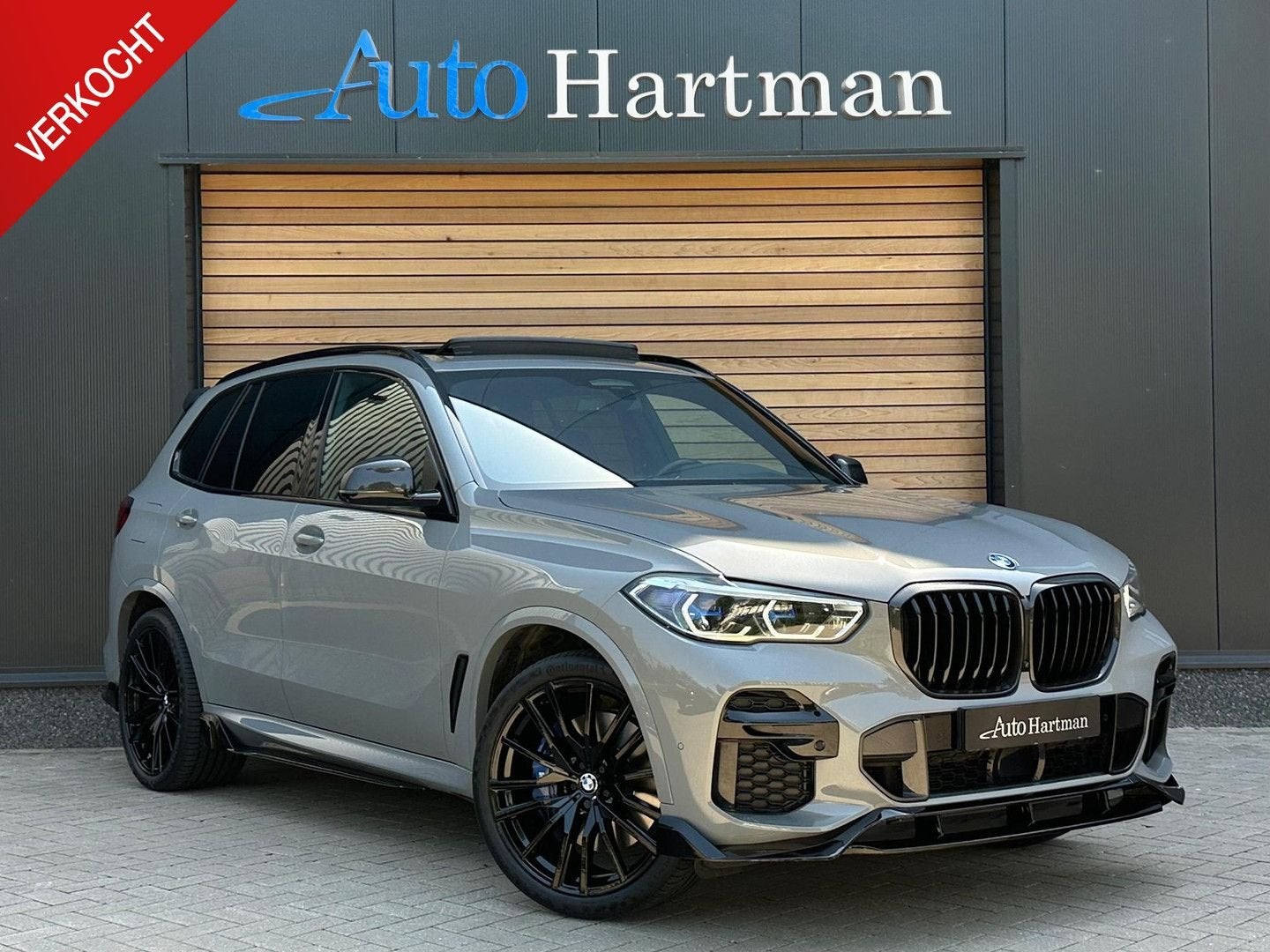 BMW X5 xDrive45e High Executive M-SEATS|CARBON|PANO|HEAD-UP|, Auto's, Automaat, 27 g/km, Adaptive Cruise Control, Bedrijf