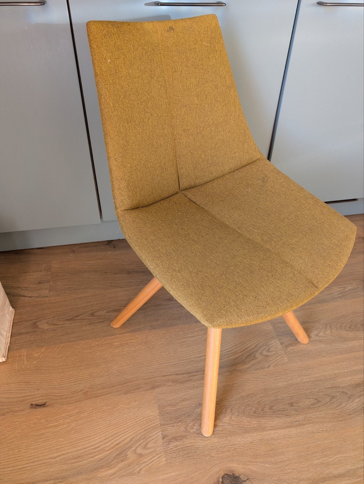 4 stoelen van La Redoute. Juiste conditie., Huis en Inrichting, Stoelen, Ophalen