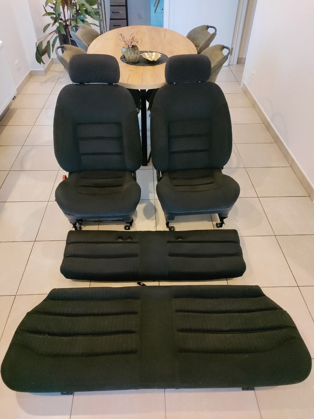 Ford Escort Cabrio mk5a/b interieur, Enlèvement, Ford