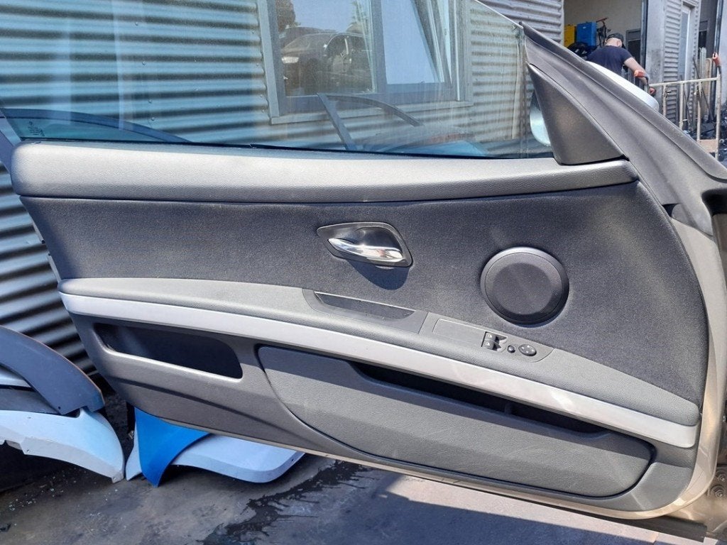PORTIERBEKLEDING LINKS BMW 3 serie (E92) (01-2005/12-2013), Auto-onderdelen, Interieur en Bekleding, Gebruikt, BMW, Petuelring 130
80809  München, DE