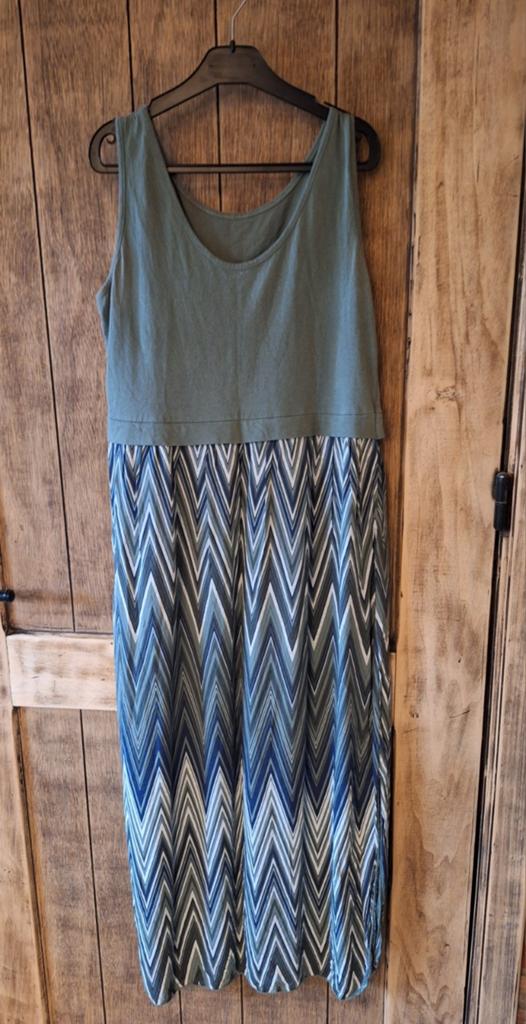 Street One maxi-jurk, Kleding | Dames, Jurken, Maat 38/40 (M), Ophalen of Verzenden, Gedragen, Onder de knie