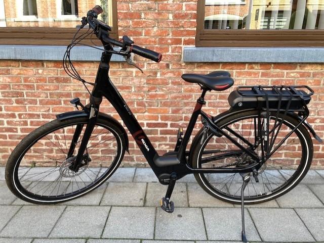 KOGA ELECTRISCHE FIETS - NIEUWSTAAT - EERST IS EERST !!!, Ophalen, Nieuw, 50 km per accu of meer, Overige merken