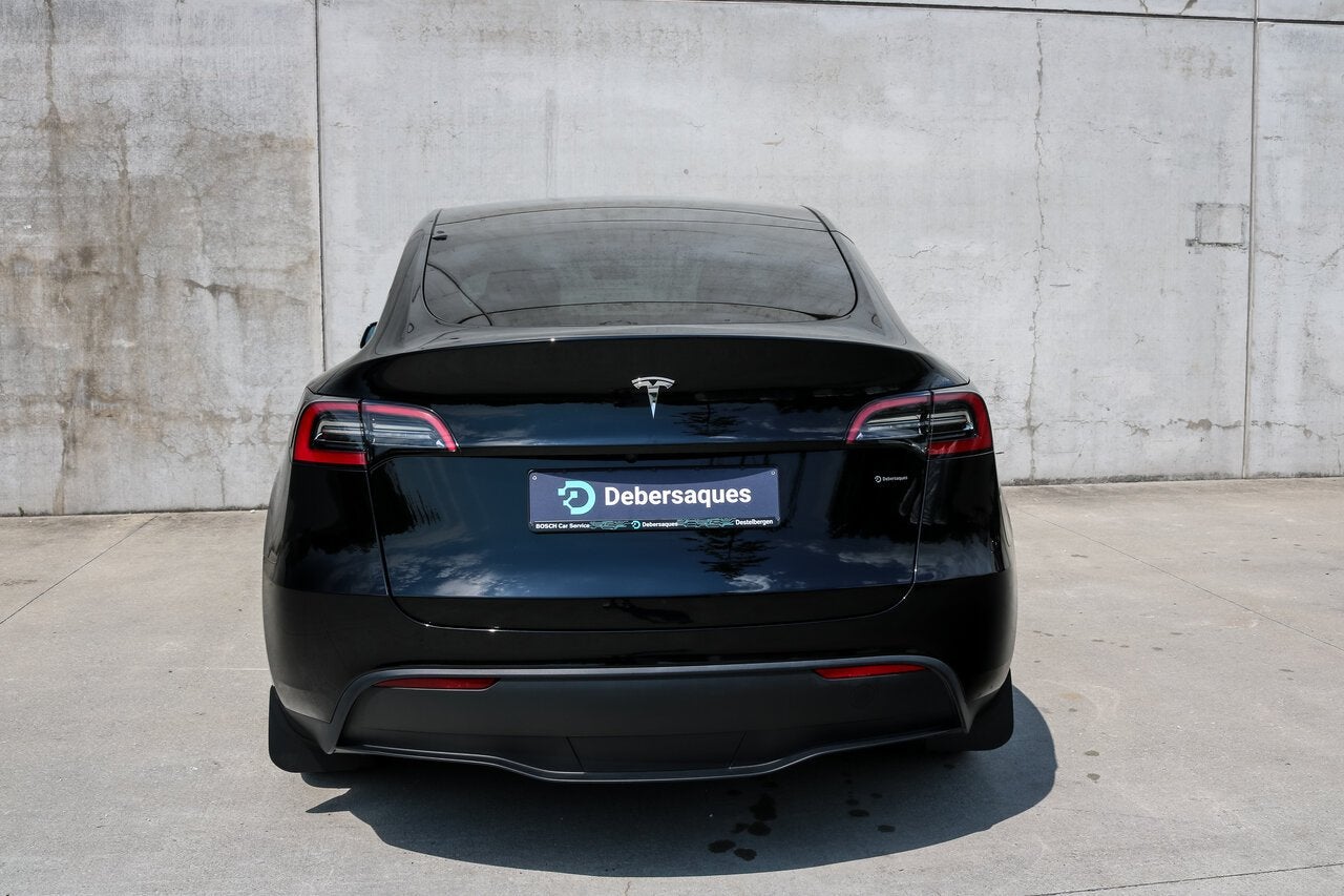 Tesla Model Y ACC ZETEL+STUURVERW PSENS+CAM NAVI PANO, Autos, 0 kg, 299 ch, Ordinateur de bord, 0 kg