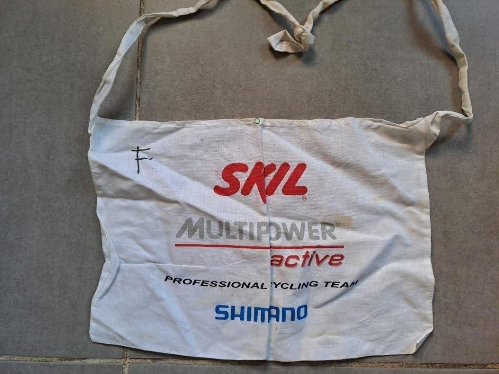 Musette Skil - Shimano, Ophalen of Verzenden, Gebruikt, Overige typen