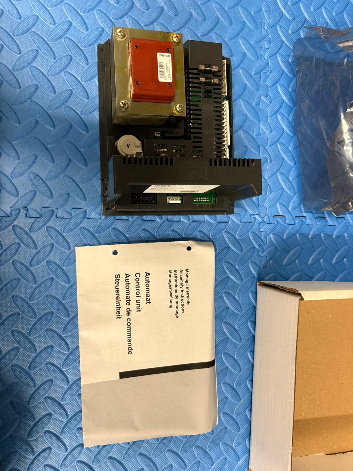 Automate de sécurité Remeha / Resideo MCBA5461DV31 S59402, Bricolage & Construction, Enlèvement ou Envoi, Comme neuf