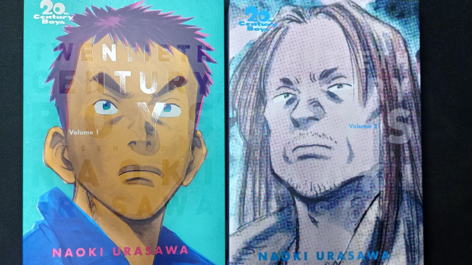20th century boys manga vol. 1-2, Boeken, Strips | Comics, Nieuw, Japan (Manga), Meerdere comics, Ophalen