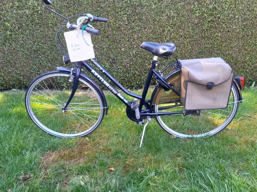 Fiets, Fietsen en Brommers, Ophalen, Gebruikt, Overige merken