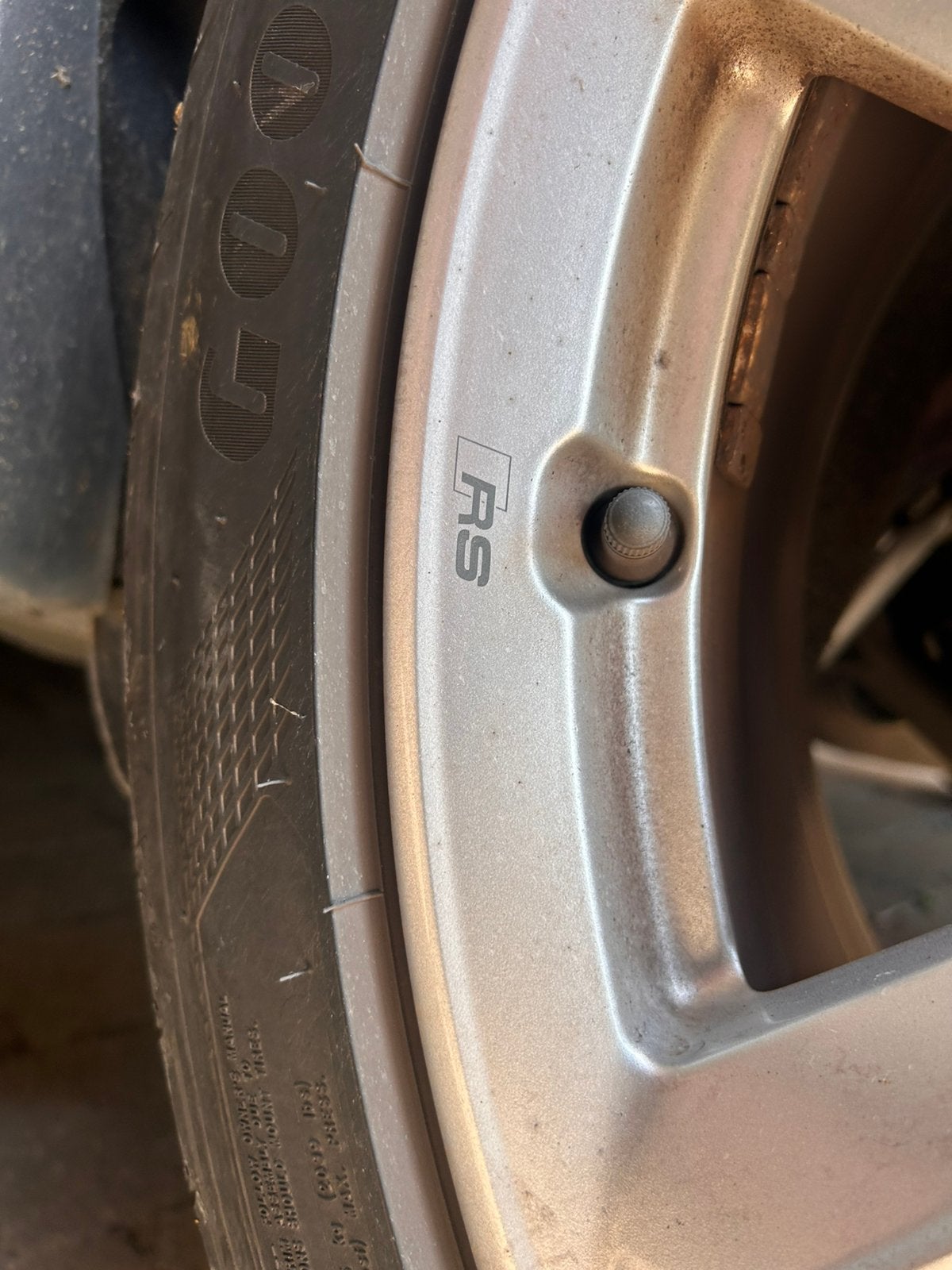 Originele Audi RS 21 inch velgen, Ophalen, Velg(en), 21 inch, Zomerbanden