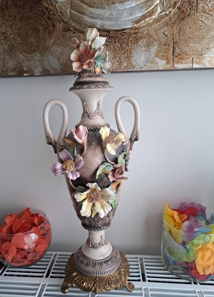 Vase G.Mano année 80/90, Antiek en Kunst, Antiek | Vazen, Ophalen