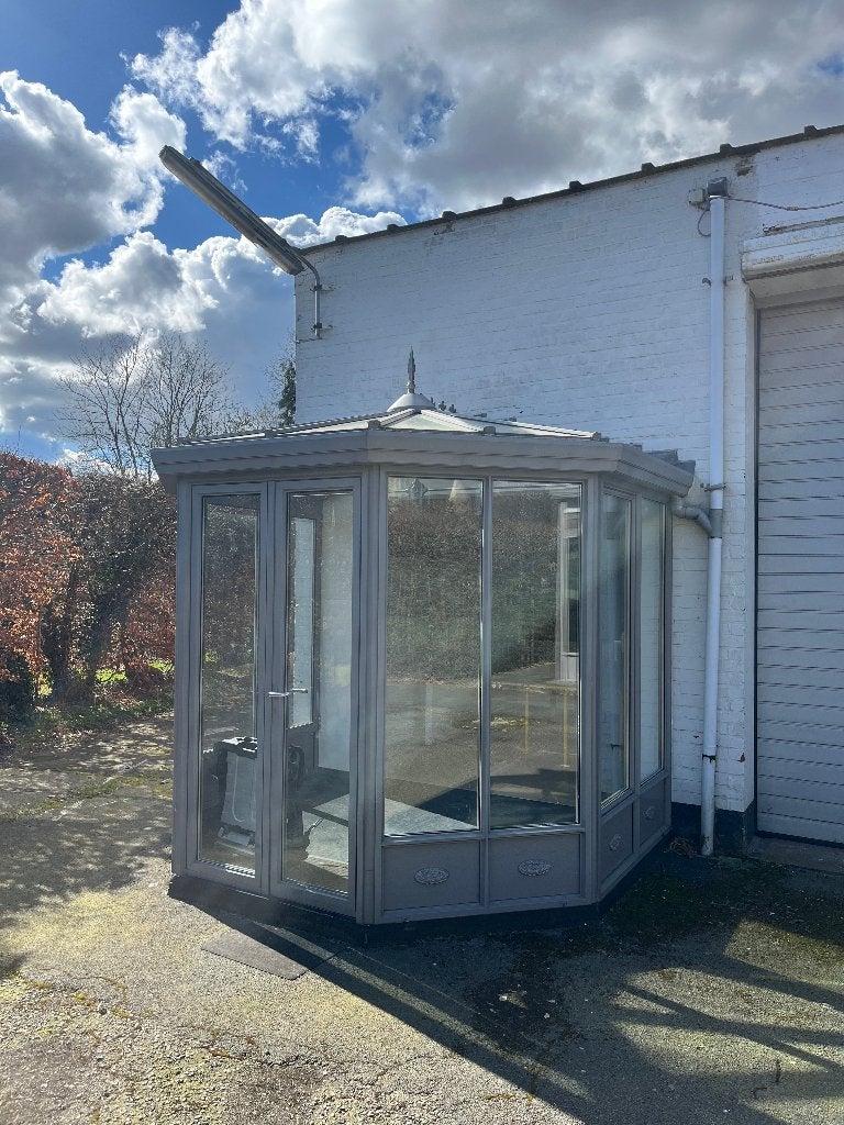 Veranda, Tuin en Terras, Overkappingen, Ophalen, Gebruikt, Veranda