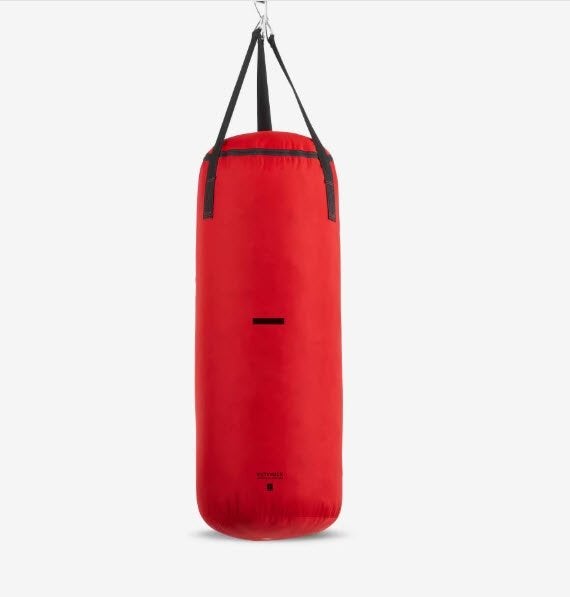 Sac de frappe Decathlon Outshock PB805 Neuf + attache, Enlèvement, Neuf, Sac de boxe