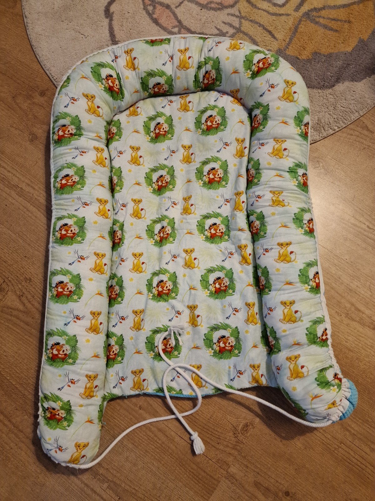 Lot leeuwenkoning voor baby, Kinderen en Baby's, Badjes en Verzorging, Ophalen of Verzenden