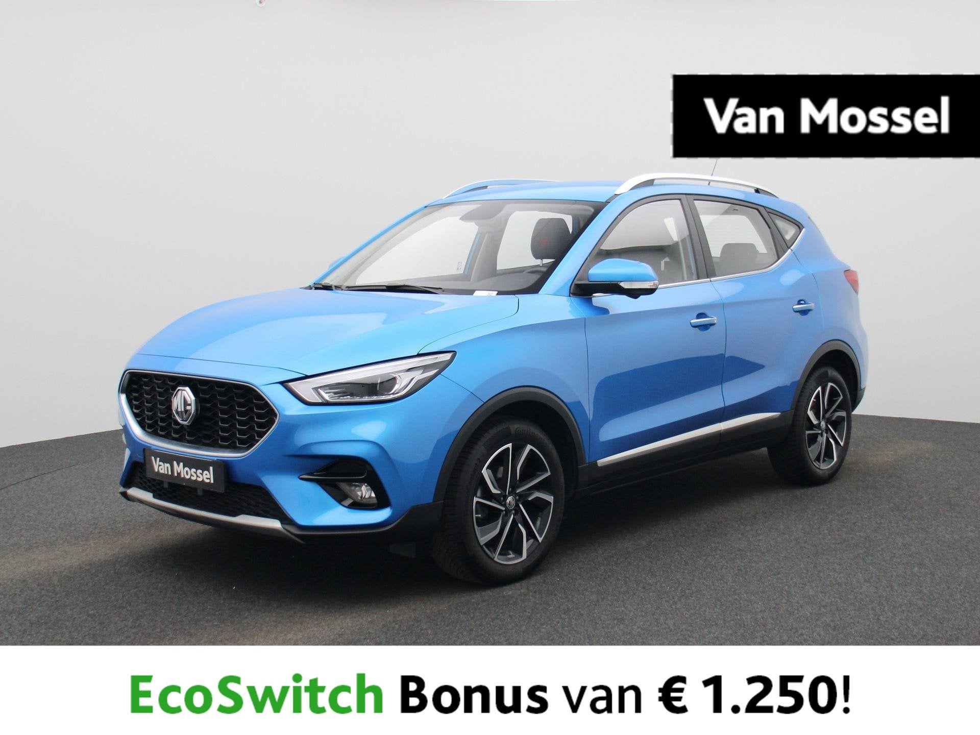 MG ZS 1.0 T-GDi AT LUXURY (automatique), Autos, MG, Achat, 82 kW, Entreprise, 1264 kg