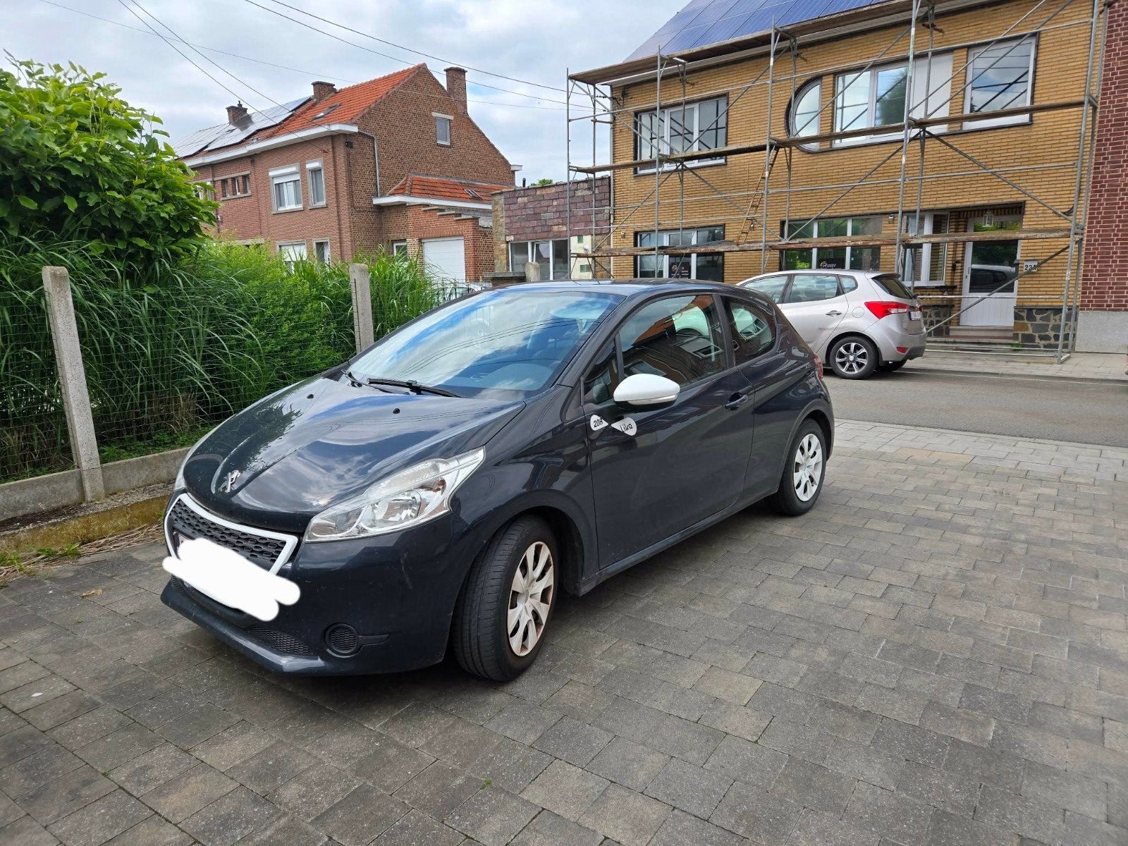 A vendre Peugeot 208 like essence de 2015, Autos, Particulier, Achat