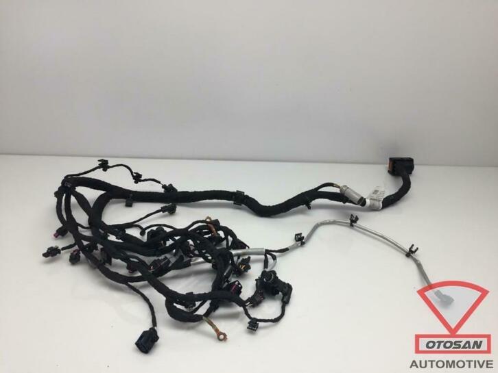 vw t roc 2018 kabelboom motor motorruimte 05e972627b, Auto-onderdelen, Gebruikt, Volkswagen, Volkswagen AG, Vw@volkswagen.de