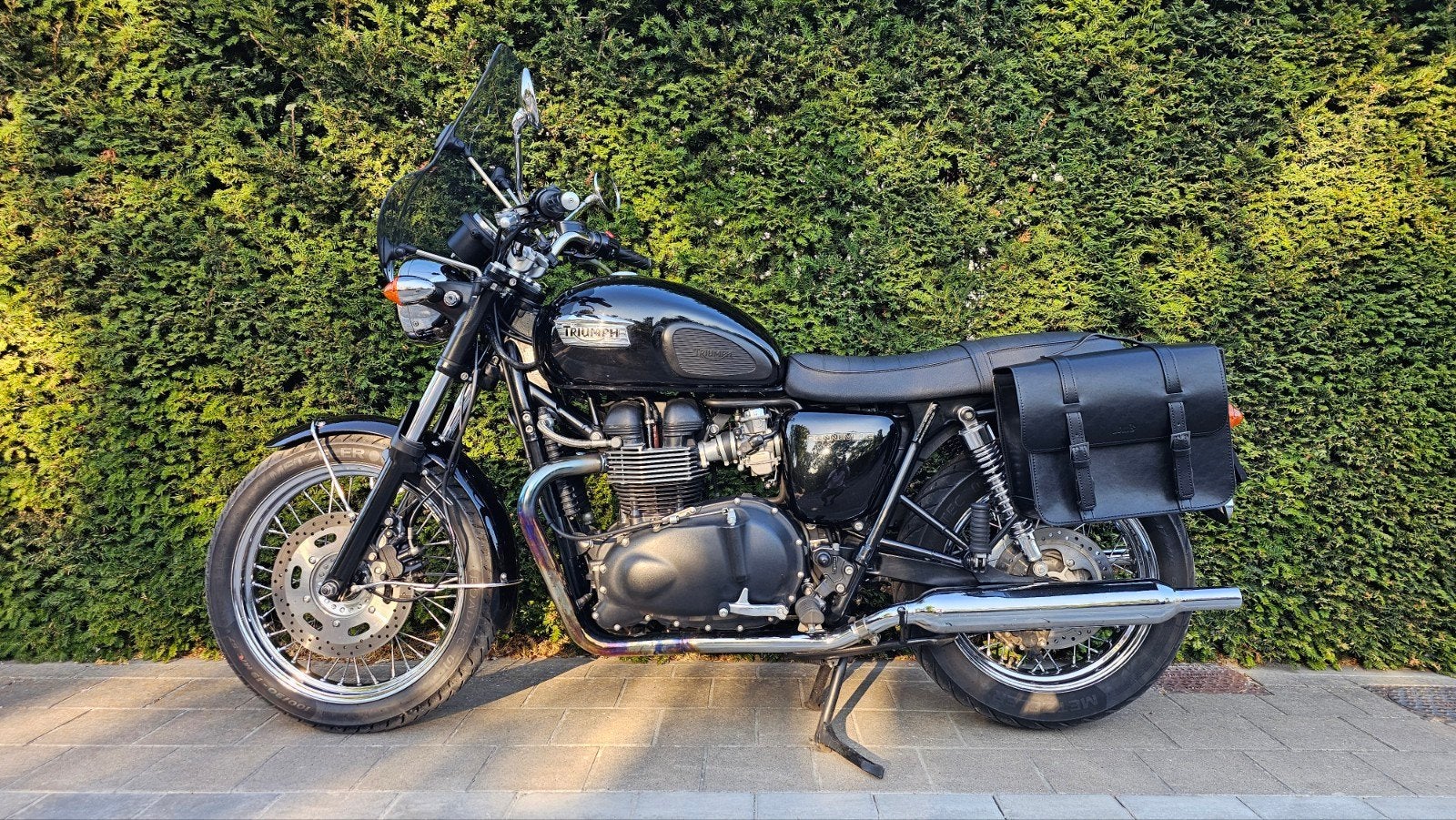 Triumph Bonneville te koop, van liefhebber voor liefhebber., Motoren, Motoren | Triumph, 2 cilinders, Particulier, Meer dan 35 kW