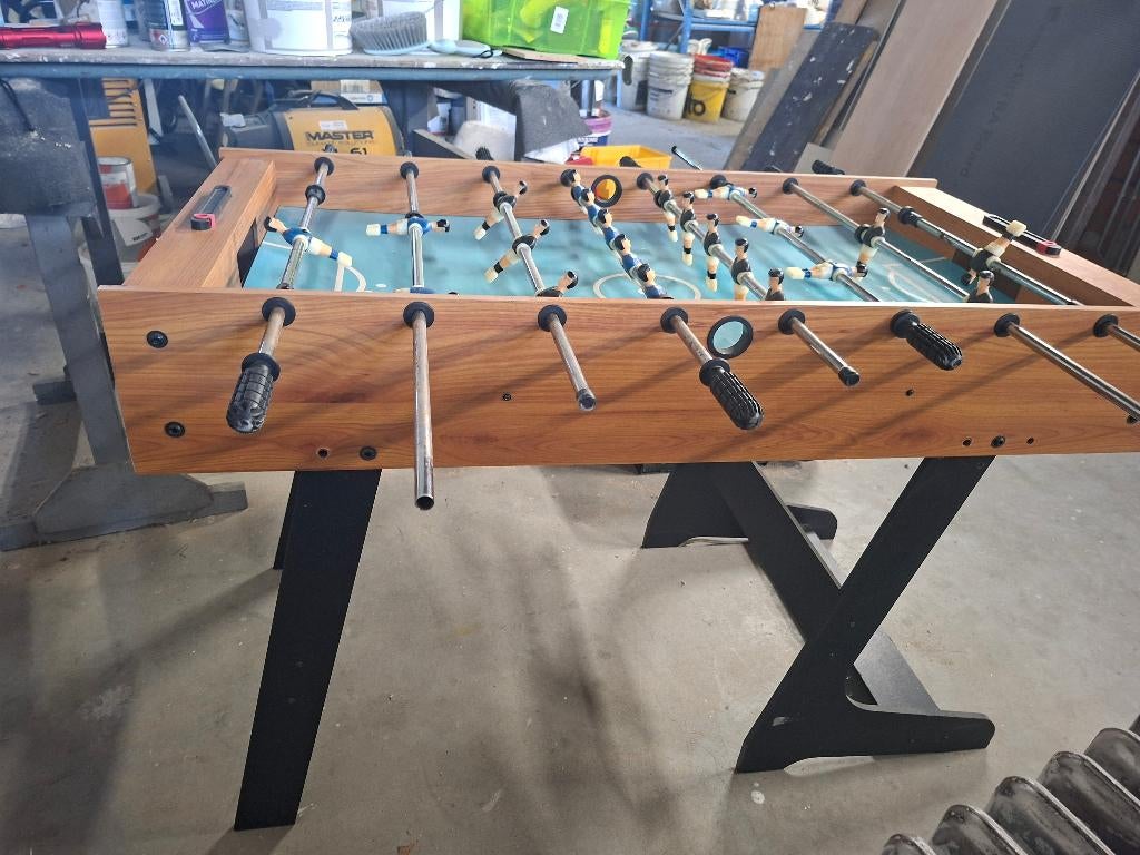 Voetbaltafel, Ophalen, Gebruikt, Overige typen