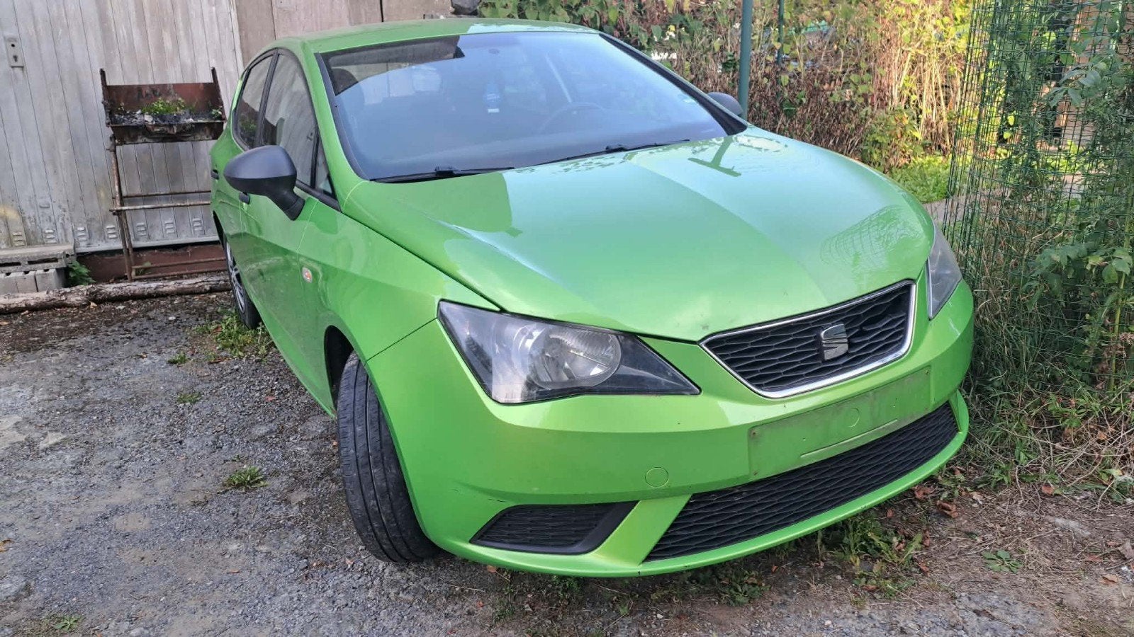Pièces Seat Ibiza, Enlèvement, Utilisé, Seat