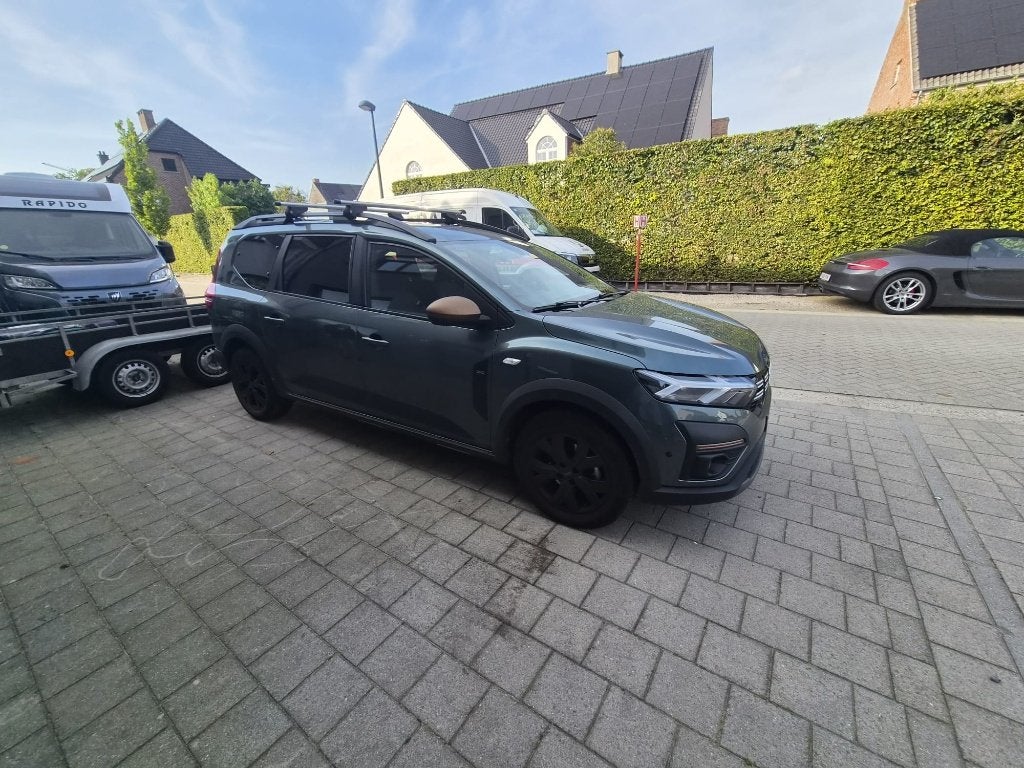 Auto, Auto's, Stof, 7 zetels, Handgeschakeld, 5 deurs