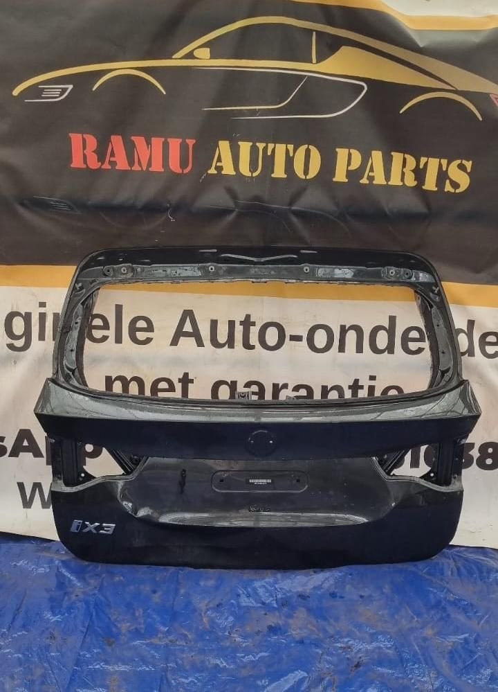 Achterklep bmw ix3 origineel, Arrière, -, Utilisé, -