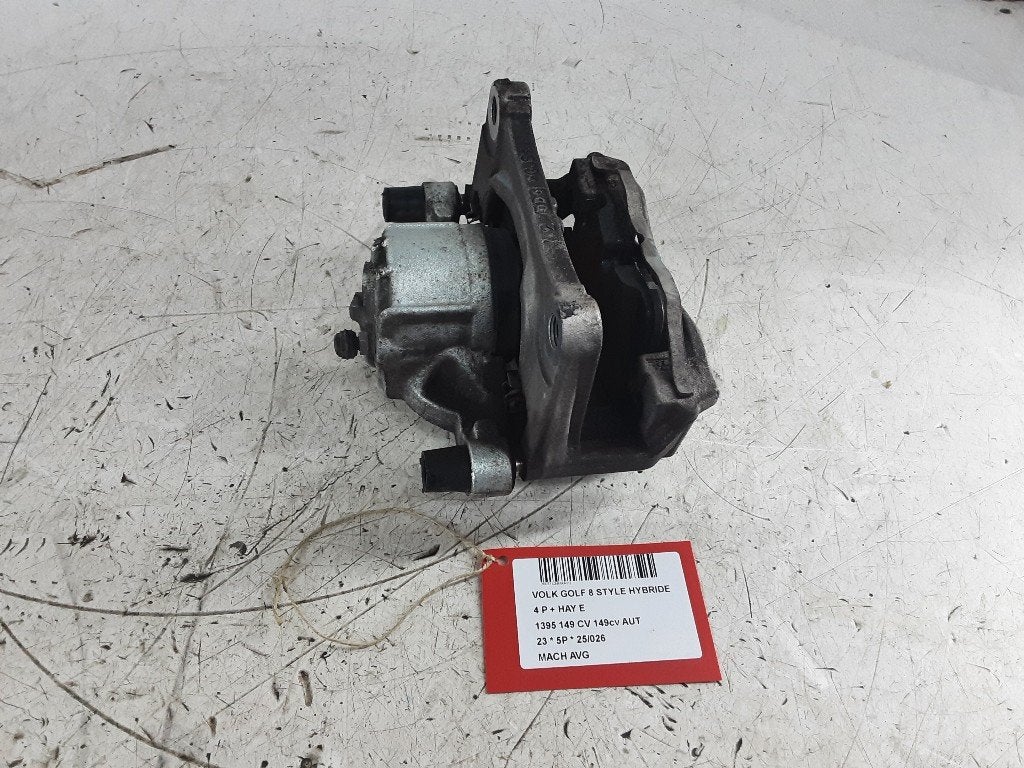 ETRIER DE FREIN AVANT GAUCHE Golf VIII (CD1) (5WA615105CE), Volkswagen, Mevr. I. Hauben, Utilisé, Rue de l'Espoir 34 34
4030  GRIVEGNÉE, BE