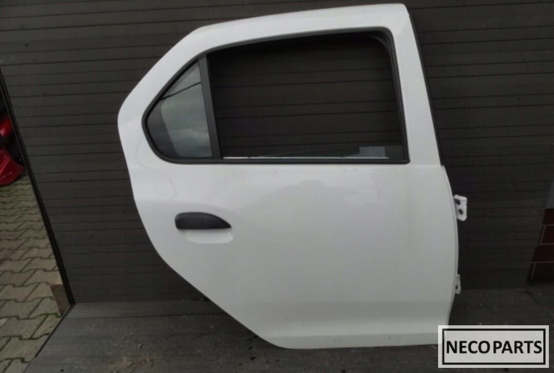 DACIA LOGAN DEUR PORTİER DEUREN opR, Dacia, Gebruikt, -, Ophalen of Verzenden