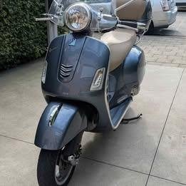 2014 Piaggio - Vespa m45 2, Occasion, Particulier, Automatique