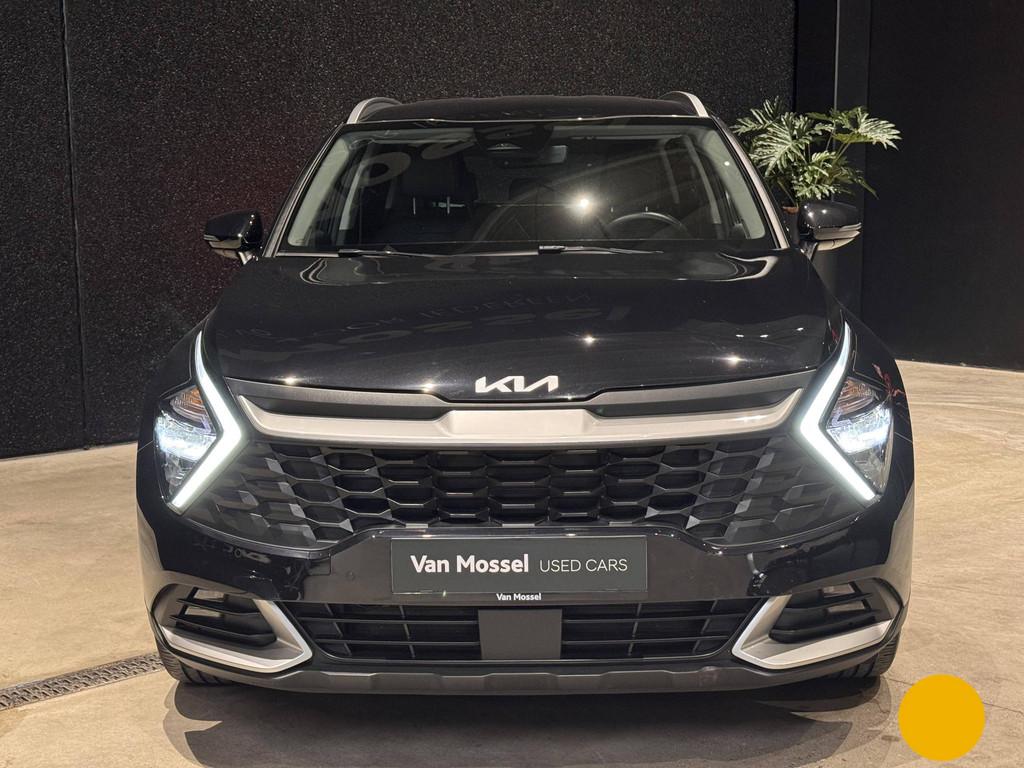 Kia Sportage 1.6 T-GDi 48V 7DCT Inspire (automatique), 144 g/km, 110 kW, Entreprise, 1505 kg